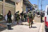 Un israélien blessé dans un attentat terroriste à Huwara, le terroriste neutralisé