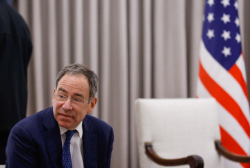 Thomas Nides, l’ambassadeur des États-Unis en Israël, va quitter son poste cet été