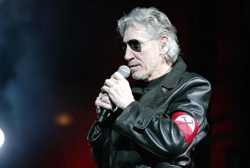 Antisémitisme : Roger Waters se déguise en officier nazi lors d’un concert à Berlin