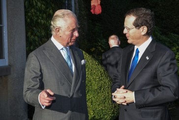 Isaac Herzog représentera l’État d’Israël lors du couronnement du roi Charles III