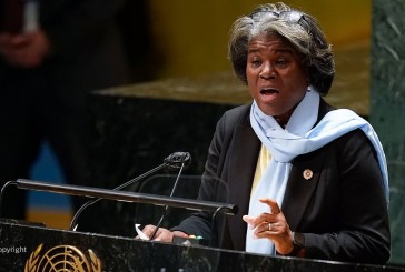 L’ambassadrice américaine auprès des Nations unies fustige le discours de Mahmoud Abbas lors de la journée de la Nakba