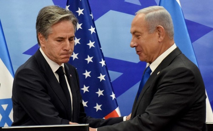 Benjamin Netanyahu affirme à Anthony Blinken qu’Israël « fera tout pour se défendre » face à l’Iran