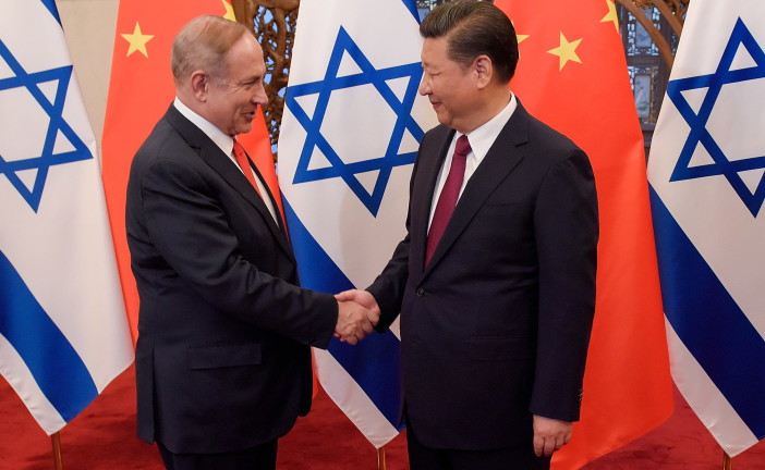 Benjamin Netanyahu se rendra prochainement en Chine pour une visite d’État