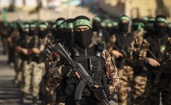 Selon un sondage, une grande partie des palestiniens soutiennent les groupes terroristes palestiniens