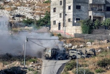 Affrontements entre Tsahal et des hommes armés à Jénine, deux palestiniens tués et six soldats israéliens blessés