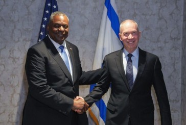 Lloyd Austin et Yoav Gallant discutent de l’Iran et de la guerre en Ukraine lors d’une réunion à Bruxelles