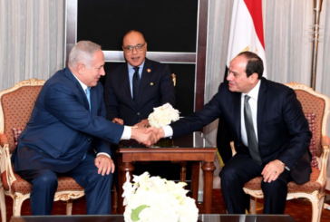 Attentat à la frontière israélo-égyptienne : le président égyptien présente ses condoléances à Benjamin Netanyahu lors d’un entretien téléphonique