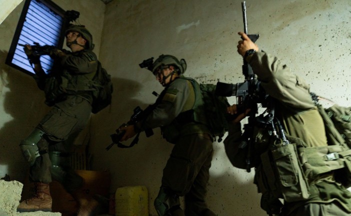 Les forces israéliennes arrêtent six personnes recherchées dans toute la Judée-Samarie