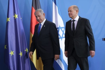 Dans sa stratégie de sécurité nationale, l’Allemagne réitère son attachement à l’existence d’Israël et condamne l’antisémitisme