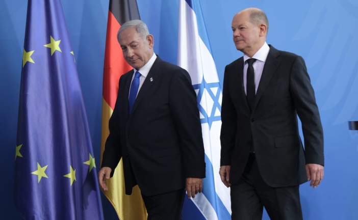 Dans sa stratégie de sécurité nationale, l’Allemagne réitère son attachement à l’existence d’Israël et condamne l’antisémitisme