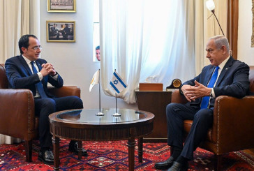 Le président de la République de Chypre affirme qu’un « partenariat stratégique » s’est créé entre Israël, Chypre et la Grèce