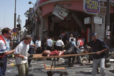 Israël : une victime de l’attentat de la pizzeria Sbarro décède après 22 ans de coma