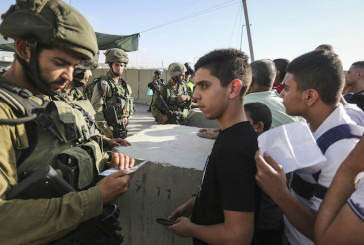 Des milliers de terroristes palestiniens présumés détiennent un permis d’entrée pour Israël