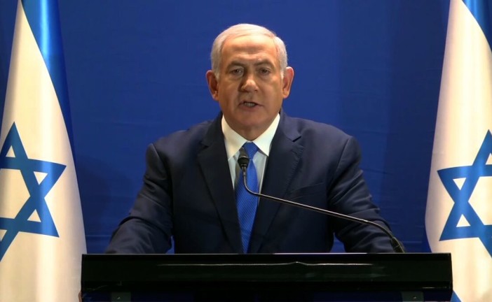 Benjamin Netanyahu affirme qu’Israël n’a aucun intérêt à voir l’Autorité palestinienne s’effondrer