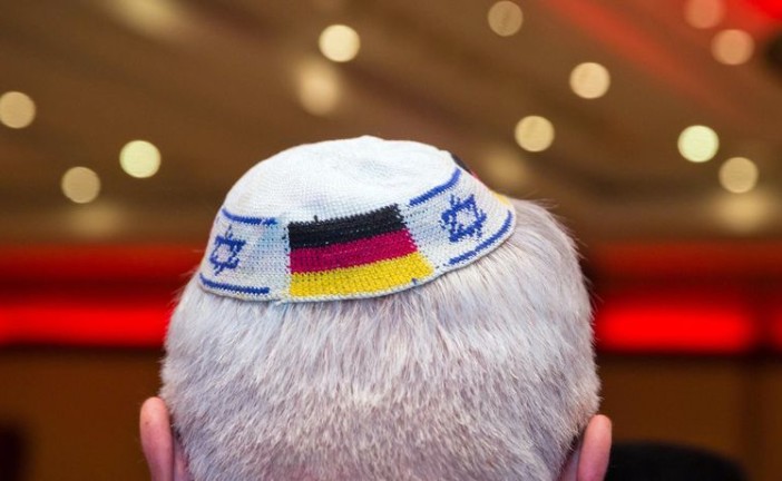 Selon une étude, les actes antisémites violents sont en hausse en Allemagne