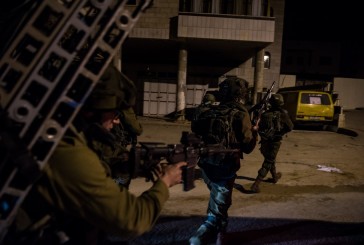 Les forces israéliennes affrontent des terroristes du Jihad islamique palestinien en Judée-Samarie