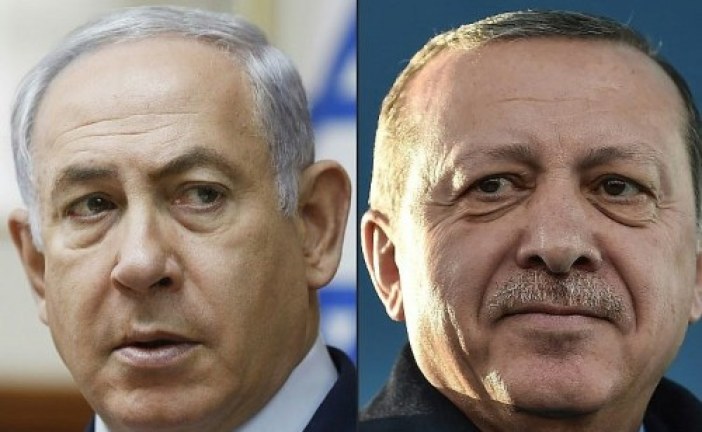 Benjamin Netanyahu se rendra la semaine prochaine en Turquie pour une visite d’État