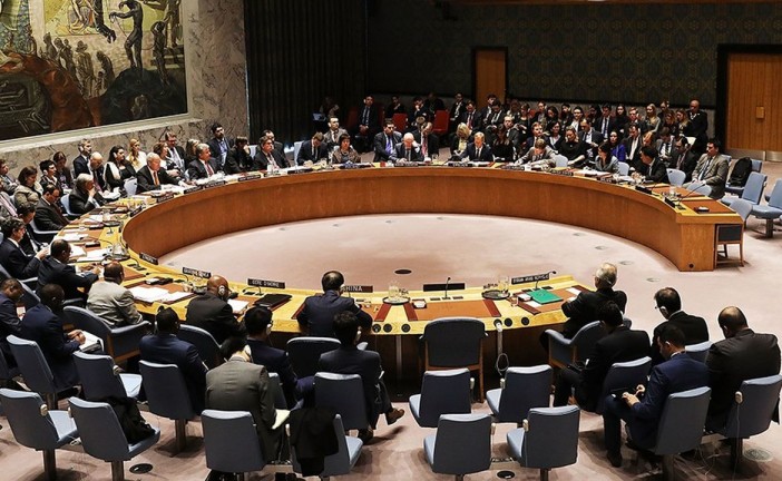 Le conseil de sécurité de l’ONU va tenir une réunion à huis clos concernant l’opération anti-terroriste de Tsahal à Jénine