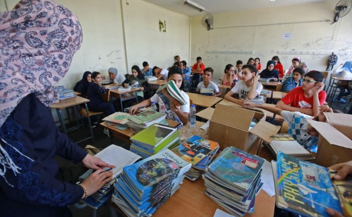 Le parlement européen adopte pour la deuxième fois en deux mois, une résolution condamnant l’Autorité palestinienne pour incitation à la violence et à l’antisémitisme dans ses manuels scolaires