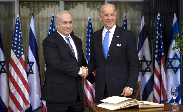 Joe Biden va prochainement rencontrer Benjamin Netanyahu aux États-Unis