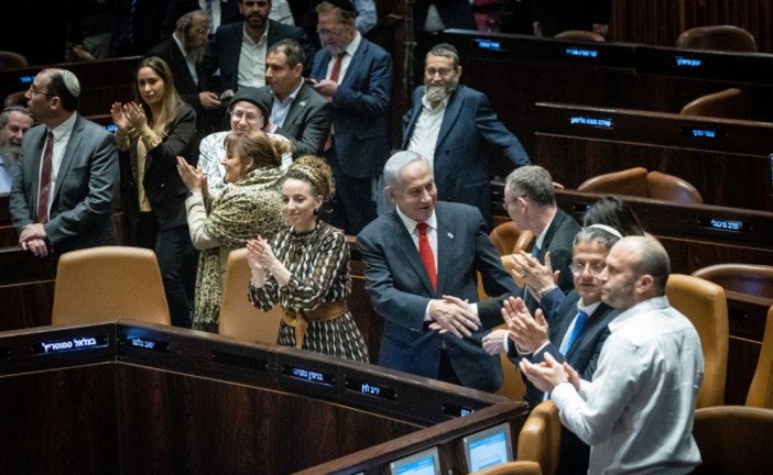 Réforme judiciaire : La Knesset adopte le projet de loi sur le caractère raisonnable
