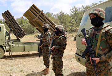 Le Hezbollah publie une vidéo simulant une attaque contre un avant-poste militaire israélien