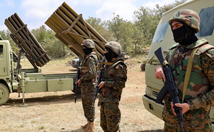 Le Hezbollah publie une vidéo simulant une attaque contre un avant-poste militaire israélien