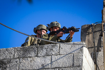 Opération anti-terroriste à Jénine : les forces israéliennes arrêtent 120 terroristes, l’opération pourrait se finir dans les prochains jours