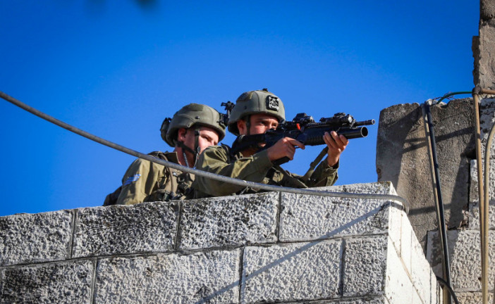 Opération anti-terroriste à Jénine : les forces israéliennes arrêtent 120 terroristes, l’opération pourrait se finir dans les prochains jours