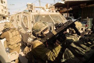 Les forces de Tsahal arrêtent deux terroristes du Hamas à Jénine