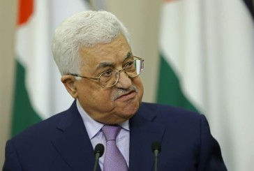 Mahmoud Abbas se rendra demain à Jénine pour une visite