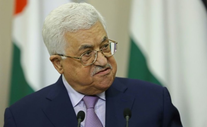 Mahmoud Abbas se rendra demain à Jénine pour une visite