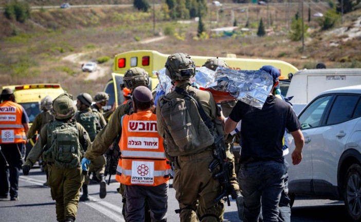 Judée-Samarie : un israélien tué dans une fusillade terroriste près de la ville israélienne de Kedumim