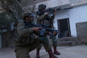 Des soldats de Tsahal tuent trois terroristes palestiniens qui ont tenté de les assassiner à Naplouse