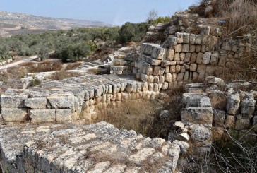 Israël va protéger les sites archéologiques présents dans la zone C de la Judée-Samarie