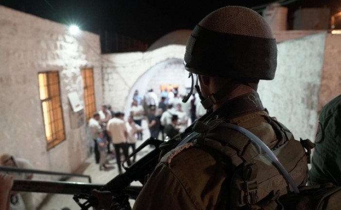 Un affrontement éclate entre le Jihad islamique palestinien et Tsahal à l’entrée du tombeau de Yossef, un terroriste palestinien tué