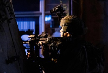 Les forces israéliennes arrêtent sept personnes recherchées dans toute la Judée-Samarie