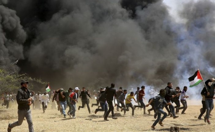 Le Hamas va relancer « la marche du retour » à la frontière de Gaza