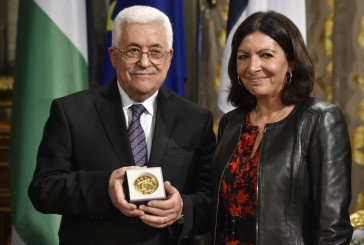 France : Anne Hidalgo retire la médaille Grand Vermeil de Paris à Mahmoud Abbas après ses propos antisémites sur la Shoah