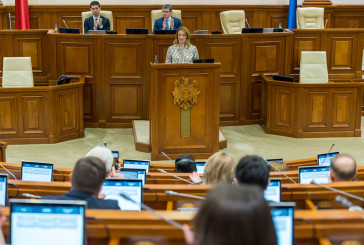 La Moldavie va inaugurer un caucus des alliés d’Israël et va reconnaitre Jérusalem comme capitale d’Israël