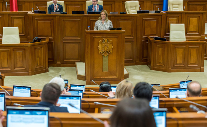 La Moldavie va inaugurer un caucus des alliés d’Israël et va reconnaitre Jérusalem comme capitale d’Israël