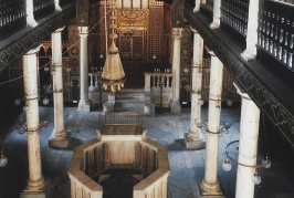 Égypte : Le premier ministre égyptien inaugure une ancienne synagogue du XIIe siècle