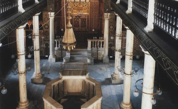 Égypte : Le premier ministre égyptien inaugure une ancienne synagogue du XIIe siècle