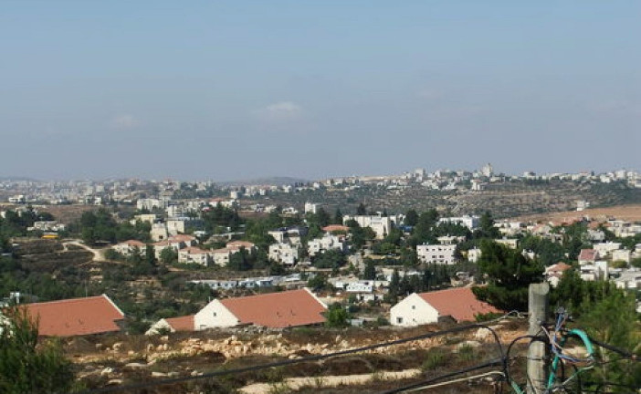 L’armée israélienne approuve les frontières légales de trois nouvelles communautés de Judée-Samarie