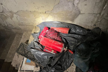Israël : Tsahal déjoue une tentative de contrebande d’explosifs depuis Gaza