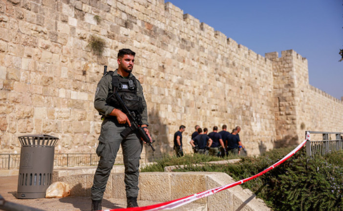 Roch Hachana : La police israélienne va déployer des gardes armés à chaque synagogue de Jérusalem