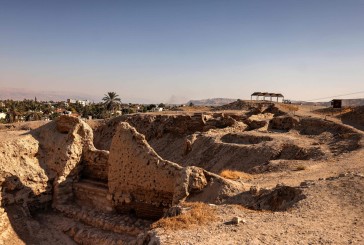 Un site situé près de la ville palestinienne de Jéricho inscrit au patrimoine mondial de l’UNESCO