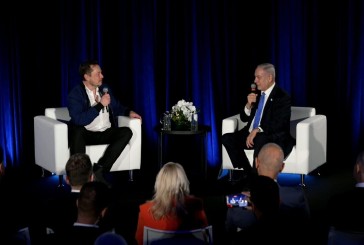 Benjamin Netanyahu demande à Elon Musk de lutter contre l’antisémitisme sur le réseau social X
