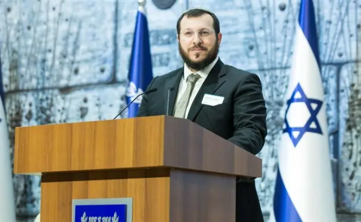Le ministre israélien du Patrimoine s’est rendu aux Émirats arabes unis pour une visite officielle