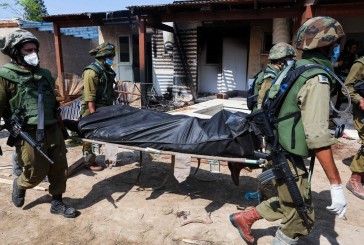 Israël en guerre : l’armée israélienne découvre avec horreur le massacre du kibboutz de Kfar Aza ou 40 bébés ont été décapités